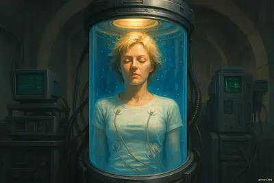 спасение сквозь лёд