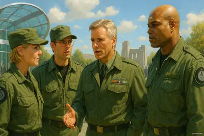 предупреждение сквозь время