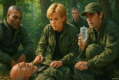 спасение, но не исцеление