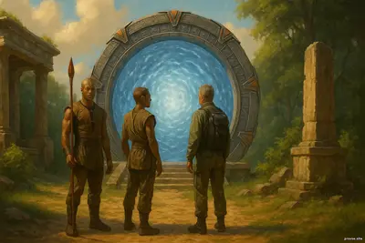 тихая драма под маской sci-fi