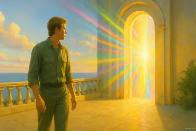 осторожный вздох