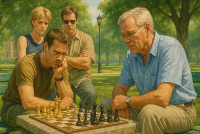 Ма’челло возвращается в своё тело, Джек — в своё