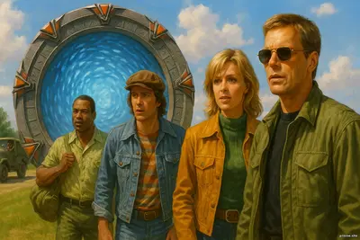 путешествие завершено