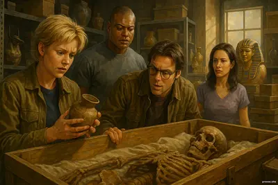 враг из прошлого