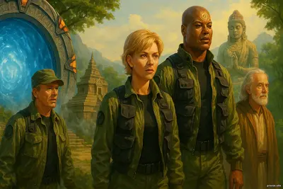 надежда на будущее