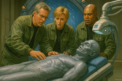 ловушка ещё не раскрыта