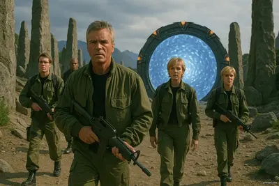 галактика шире, чем война