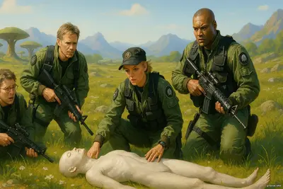 тихая победа