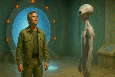 человечество сделало шаг