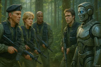 герои бывают разными