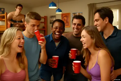 4 минуты показывать грудь, каждые 6 — пошлость, и каждые 10 — имитиров