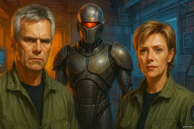 люди в металле остаются людьми — или нет?