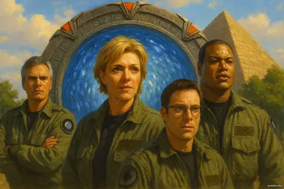 петля замыкается