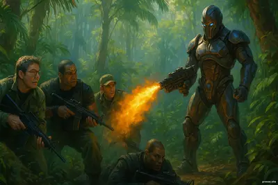 дыхание машины