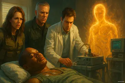 «Звёздные врата: SG-1», сезон 9, серия 10 - «Четвёртый всадник. Часть тихая победа, которая важнее громких