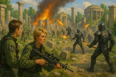 возвращение без победы