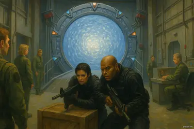 врата возвращены, но мир потерян