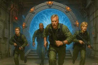 свет и тишина