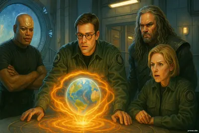 одна из лучших серий о Вале