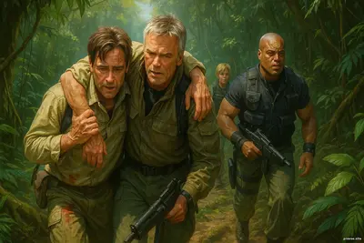 конец одной формы, начало другой