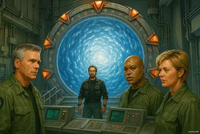 конец и начало