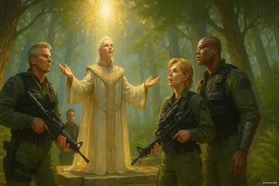 свет, который не гаснет