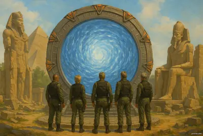 врата во времени