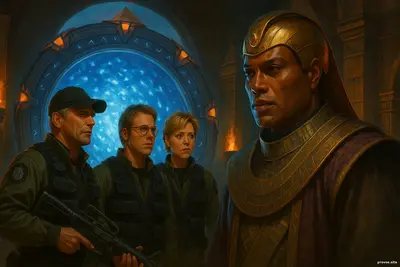 предвестие Анубиса