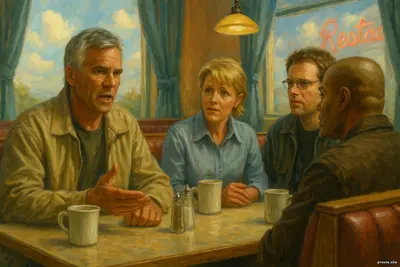 «Звёздные врата: SG-1», сезон 8, серия 18 - «Нити» возвращение домой