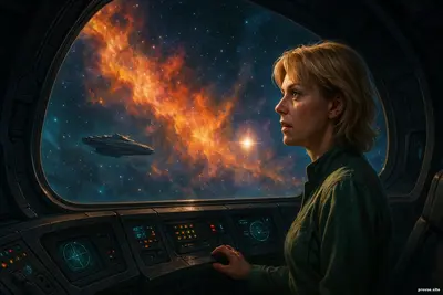 тишина после шторма