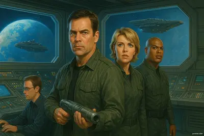 тихий, но фундаментальный эпизод