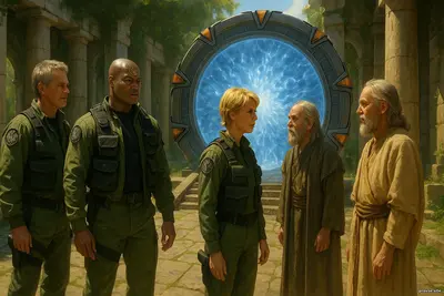 не дар, а испытание