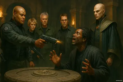 новая эра тьмы