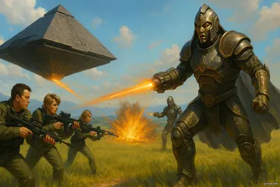 «Звёздные врата: SG-1», сезон 9, серия 15 - «Итон» моральная кульминация сезона