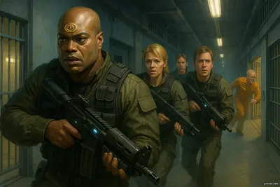 ироничный, но взрослый эпизод