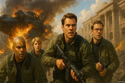 маленький монстр, большое высказывание